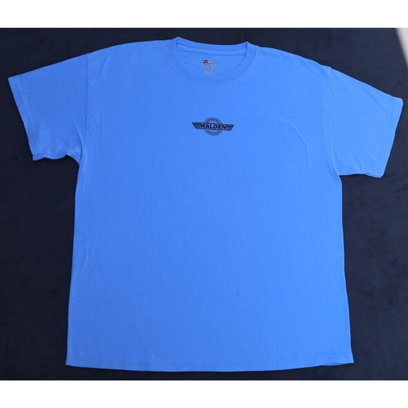 Hanes Other - Vintage Walden Performance Longboards Surf Team Shirt X-Large